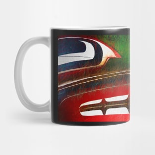 Native Design West Coast Mug